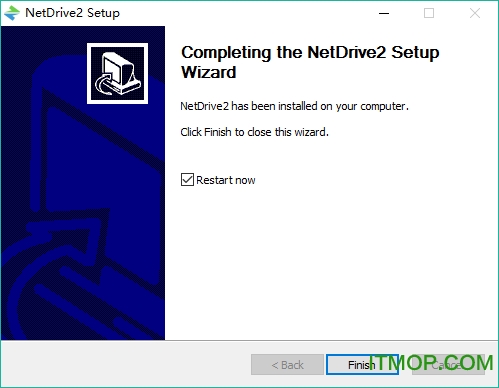 netdrive failed to upload