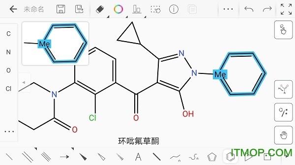 KingDrawѧṹʽ༭(Chemical Structure Editor) v3.6.2׿ 0