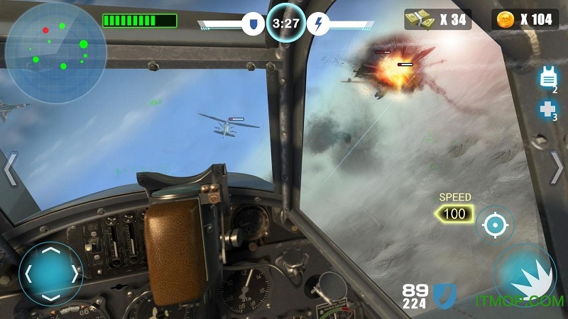 ս֮(Air Fighter War) ͼ2