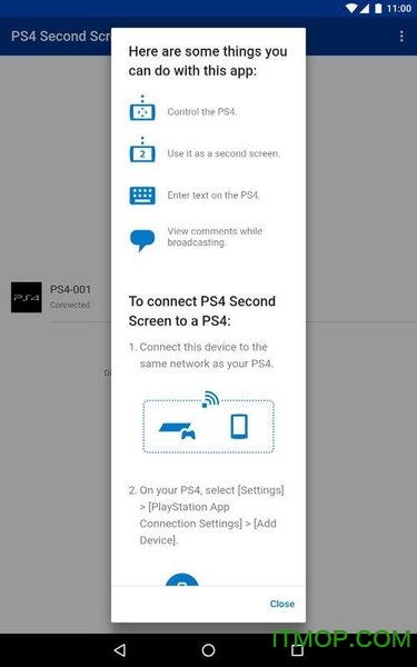 ps4ڶĻ(PS4 Second Screen) ͼ0