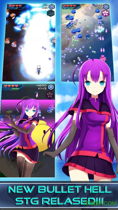 守护女孩星界之战(Guardian Girls Astral Battle)下载 v0.9.3 安卓版2