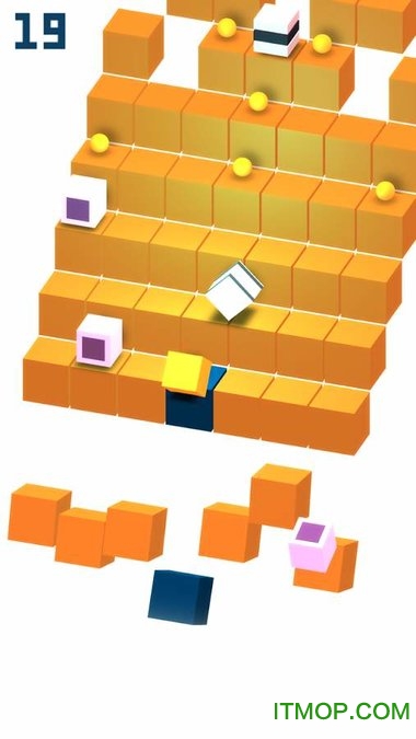鷭(Cube Roll) v1.0.0 ׿ 3