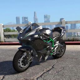 摩托车城市驾驶3D官方版