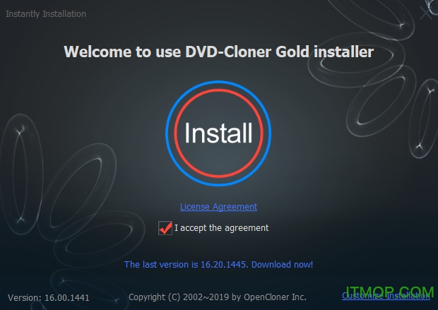 DVD Cloner Gold(dvd̿¼) ͼ0