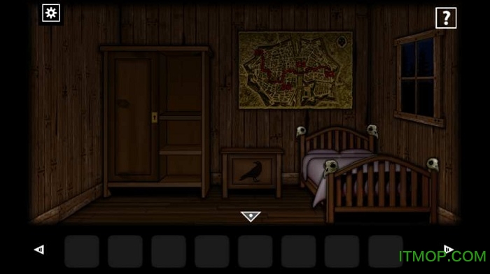 遺忘之丘林中小屋(Little Cabin in the Woods)下載 v1.0 安卓版 0