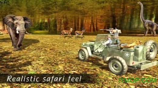 3dƽ(Safari Hunt 3D) ͼ0