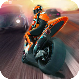 ·Ħ(Traffic Racing Motor Rider)