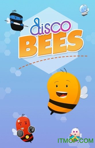 ˹۷Ϸ(Disco Bees) ͼ3