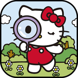 P؈̽(Hello Kitty Detective Games)