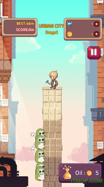 Tower Quest