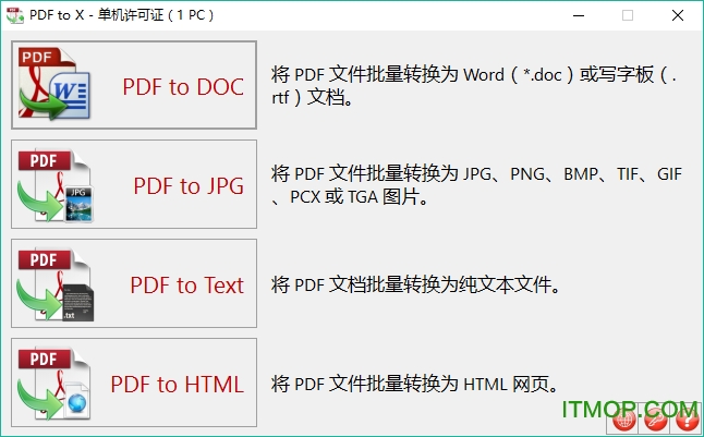 PDF to X(pdfת) ͼ0