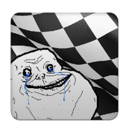 µ(Forever Alone Racing)