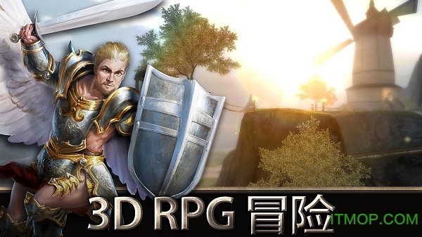 天使之剑单机破解版(Angel Sword) v1.0.7 安卓