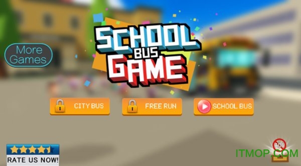 У˾(School Bus Game) ͼ0