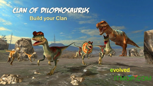 ˫(Clan of Dilophosaurus) v1.0 ׿0