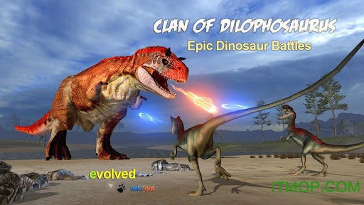 ˫(Clan of Dilophosaurus) v1.0 ׿1