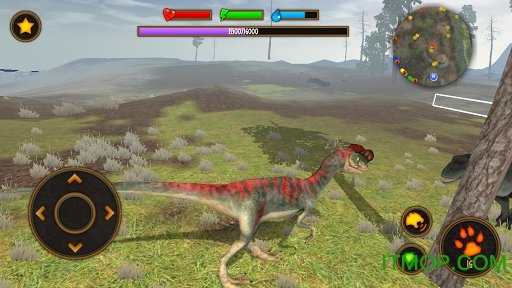 ˫(Clan of Dilophosaurus) v1.0 ׿2