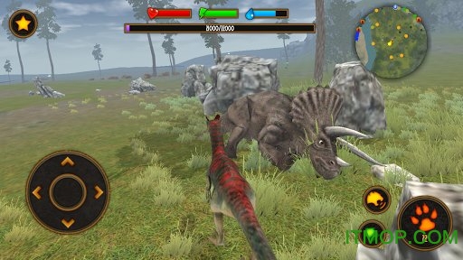 ˫(Clan of Dilophosaurus) v1.0 ׿3