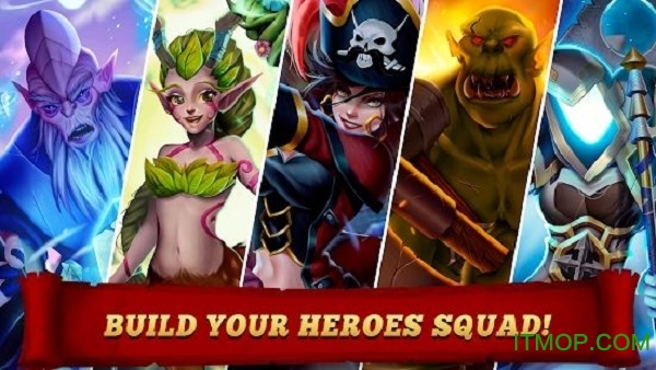 ¸ҵӢ(Brave soul heroes)° v0.94.8 ׿ 0