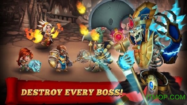 ¸ҵӢ(Brave soul heroes)° v0.94.8 ׿ 1