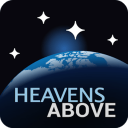 heavens-above app
