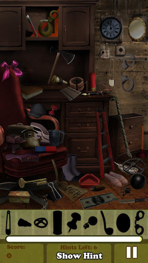 Ʒ֮(Hidden Object Haunted House) ͼ3