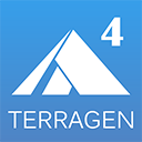 Terragen 4(ȻȾʦ)v4.3.18 ƽ_ע