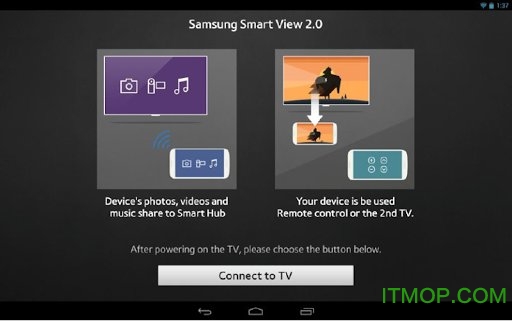Samsung Smart View 2.0 app ͼ1