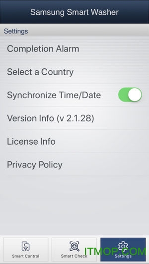 ϴ»app(SAMSUNG Smart Washer) v2.1.7 ׿1