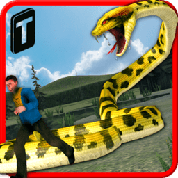 ŭ3D޽Ұ(Angry Anaconda Attack 3D)