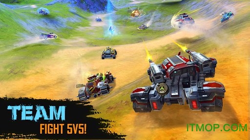 战争汽车(Cars of War)下载 v0.38.572 安卓版 1