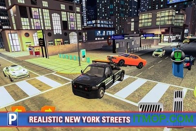 ŦԼʻģ(Cars of New York Simulator) ͼ1