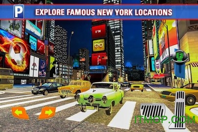 ŦԼʻģ(Cars of New York Simulator) ͼ3