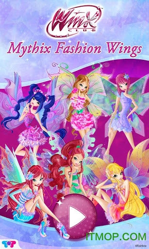 ħμ˳ֲ(Winx Club Mythix Fashion Wings) ͼ1