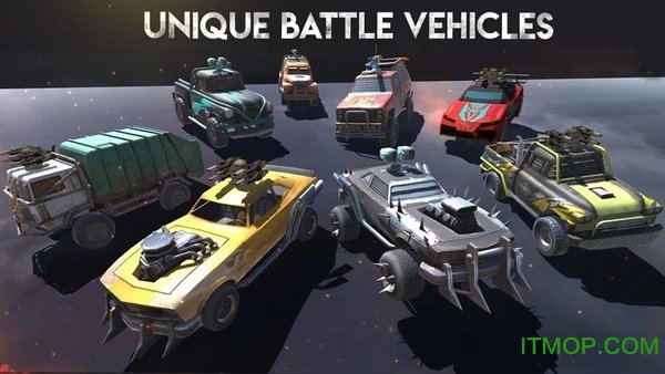 ِΑo޽Ű(Death Race Road Battle) v1.4 ׿?j)?ni)ُ(gu)ƽ 1