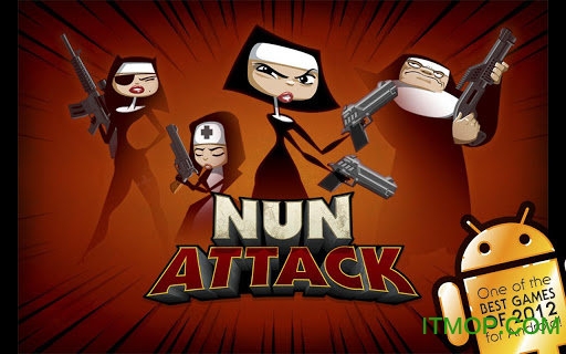 ŮҲϷ(Nun Attack) ͼ0