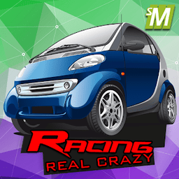 疯狂卡通赛车(Real Crazy Cartoon Racing)