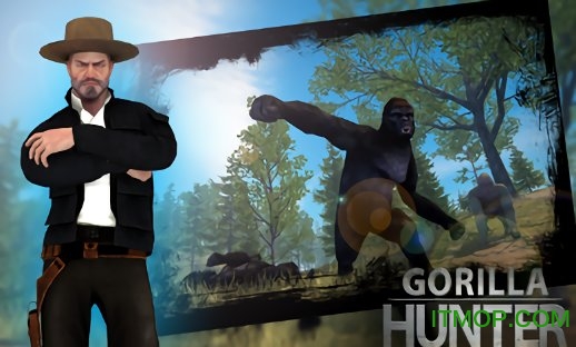 ɫC˟o(w)nƱ(Gorilla Hunter) v1.3 ׿?j)?ni)ُ(gu)ƽ 0