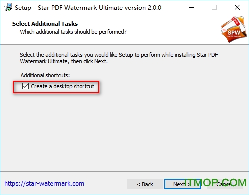 Star PDF Watermark破解版下载