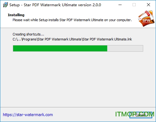 Star PDF Watermark破解版下载