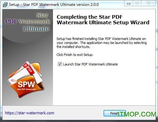 Star PDF Watermark Ultimate(PDFˮӡ) ͼ0