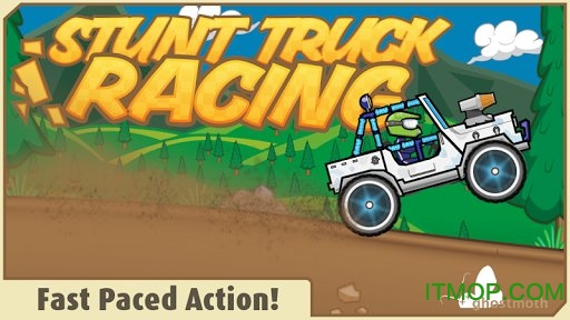 ؼ(Stunt Truck Racing) ͼ0