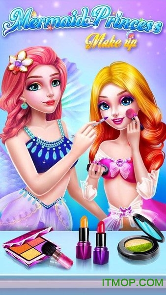 㹫װ(Mermaid Princess Makeup) ͼ2