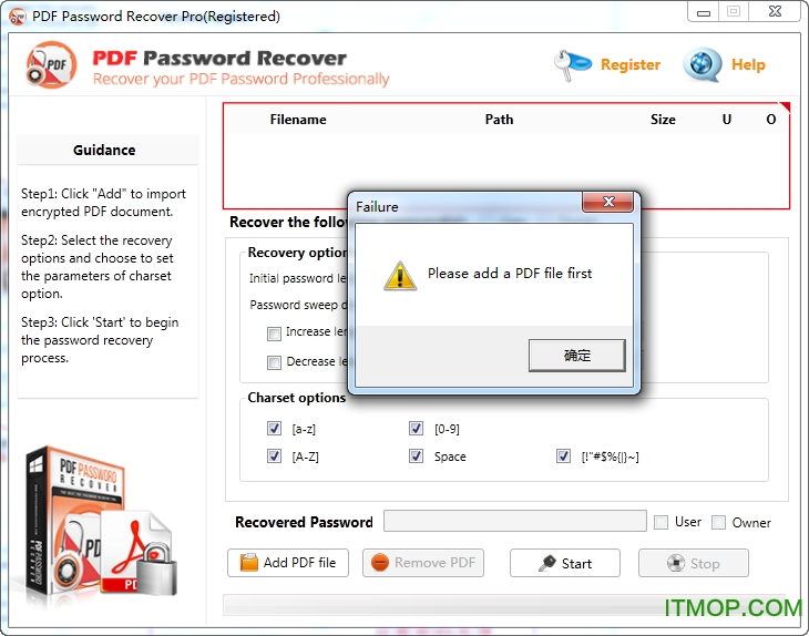 pdf(PDF Password Recovery Pro) ͼ0