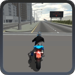 摩托车驾驶模拟器3d破解版(Motorbike Driving Simulator 3D)