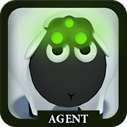 ع(Agent Sheep)