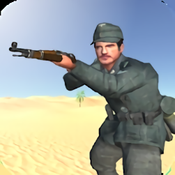 沙漠1943(Desert1943)