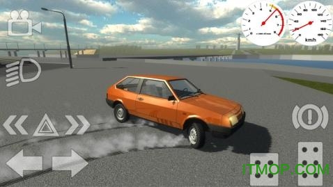 Russian Classic Car Simulator v1.11 ׿ 1