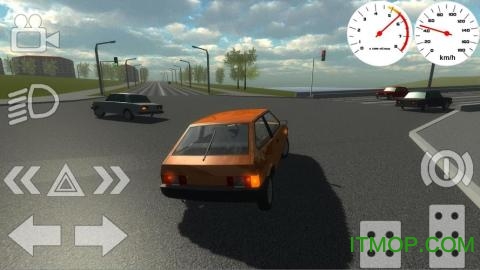 Russian Classic Car Simulator v1.11 ׿ 2