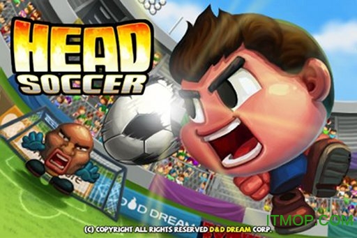 头球破门(Head Soccer)下载 v6.1.1 安卓版 0